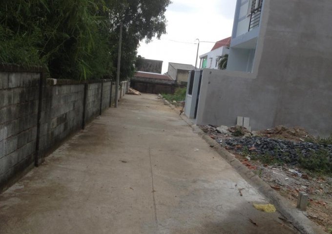 Đất hẻm 200 Dương Đình Hội, P. Phước Long B, quận 9, DT 41,6m2, giá 1,55 tỷ