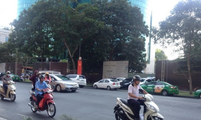 Bán lô đất số 43-45-47 Nguyễn Thị Minh Khai, Quận 1, DT 35x65m, giá 880 tỷ. LH Mr Quang 0869313468