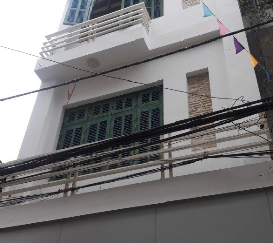 Cần bán nhà mặt ngõ 397 Phạm Văn Đồng, Bắc Từ Liêm. Gần công viên Hòa Bình, DT 62m2