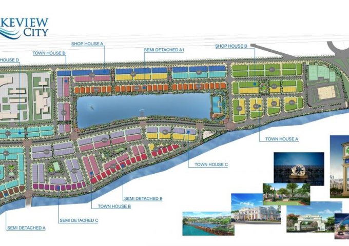 Hot, bán nhà mặt phố tại Lakeview, quận 2, đường 12m, giá 7.250 tỷ (siêu rẻ). 0936449799