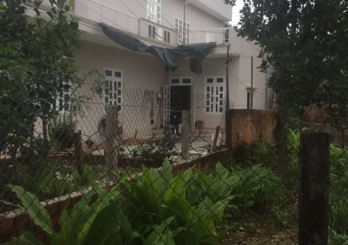 Cần bán đất 2 mặt tiền Cao Bá Đạt và Bầu Cầu 11, Hòa Châu, Hòa Vang, Đà Nẵng