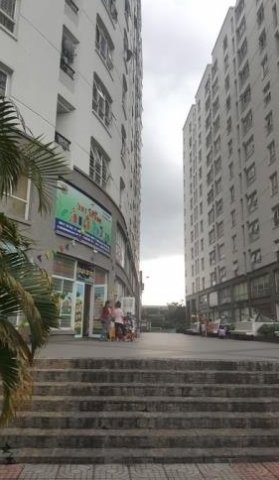 Dự án CH The Splendor, đường Nguyễn Văn Dung, Phường 6, Gò Vấp, Hồ Chí Minh