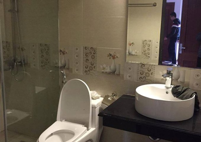 Cho thuê căn hộ ở nGoại Giao Đoàn tòa NO3T2 (tòa đẹp nhất Ngoại Giao Đoàn)