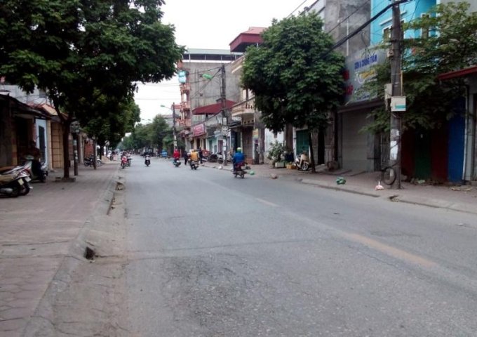Bán đất mặt phố Phan Đăng Lưu, Yên Viên, Gia Lâm, Hà Nội