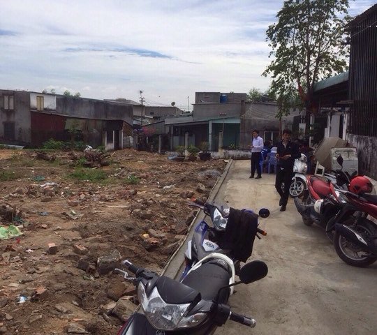 đất thái hoà . ngay trường thcs thái hoà . diện tích 5x30 . sổ riêng .đất 2 mặt tiền . giá 650tr