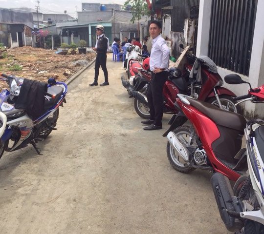 đất thái hoà . ngay trường thcs thái hoà . diện tích 5x30 . sổ riêng .đất 2 mặt tiền . giá 650tr