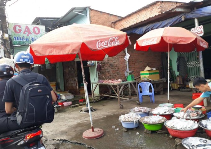 Đất mặt tiền đường Lã Xuân Oai, ngã ba Lò Lu, Lã Xuân Oai, gần chợ Võ Văn Hát, giá chỉ 53tr/m2