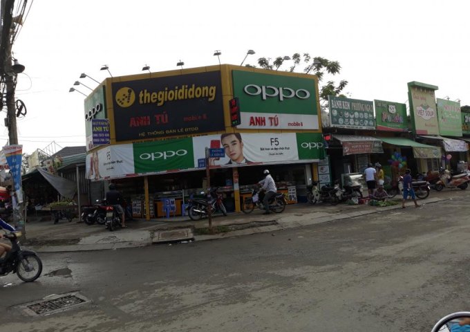 Đất mặt tiền đường Lã Xuân Oai, ngã ba Lò Lu, Lã Xuân Oai, gần chợ Võ Văn Hát, giá chỉ 53tr/m2