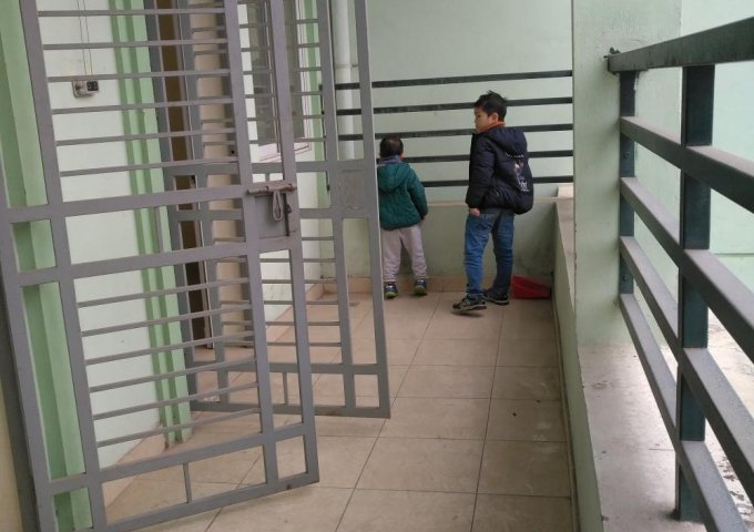 Cho thuê căn hộ chung cư tại tòa A1, X2, Hạ Đình