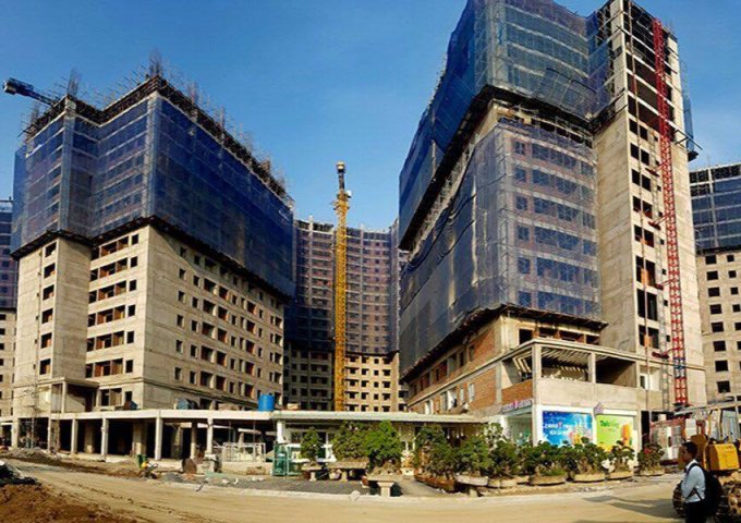 Căn hộ Bình Tân, 53.6m2, giá 828tr + CK 30 triệu chỉ đến hết tháng 12/2017