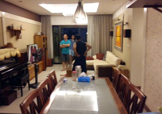 Chính chủ bán căn hộ 165 Thái Hà, diện tích: 60m2, full nội thất, 0919636899