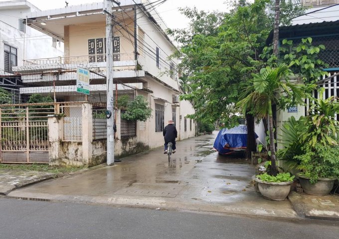 Bán lô đất đầu kiệt 266, Dương Đình Nghệ, Sơn Trà, Đà Nẵng