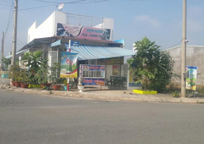 Bán đất nền KDC Tên Lửa 2, huyện Bình Chánh, TP HCM 7tr/m2