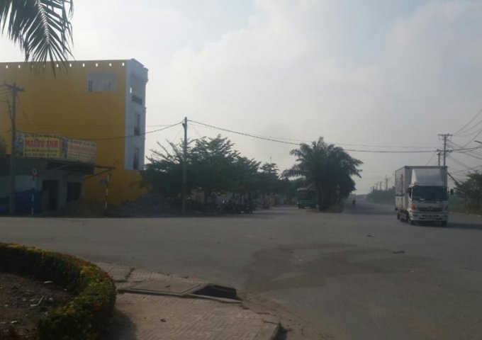 Bán đất nền KDC Tên Lửa 2, huyện Bình Chánh, TP HCM 7tr/m2