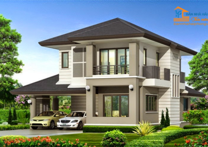 Cần bán căn nhà nằm trên mặt phố Cát Dài, Lê Chân, Hải Phòng, 16 tỷ