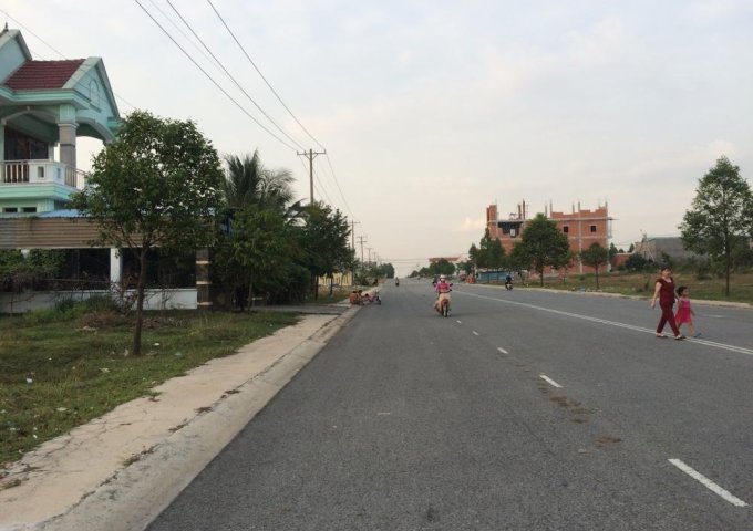 Bán đất nông nghiệp xã Tân Hiệp, huyện Hóc Môn, 4200m2, 3,5 tỷ