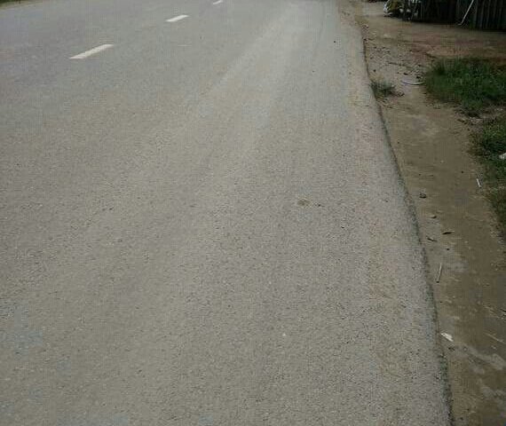 Bán lô đất mặt tiền đường 1A, Vĩnh Lộc B, Bình Chánh, DT 1211m2