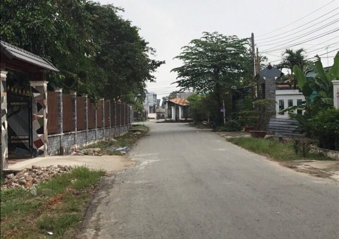 Bán đất phường Phú Mỹ, mặt tiền đường DX028, Thủ Dầu Một, Bình Dương