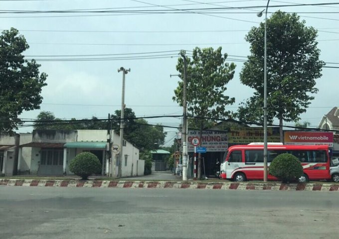 Bán đất phường Phú Mỹ, mặt tiền đường DX028, Thủ Dầu Một, Bình Dương