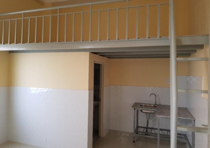 Cho thuê nhà trọ có gác lửng tại đường Ngô Bệ, phường 13, Tân Bình, DT 30m2, giá 4 triệu/tháng