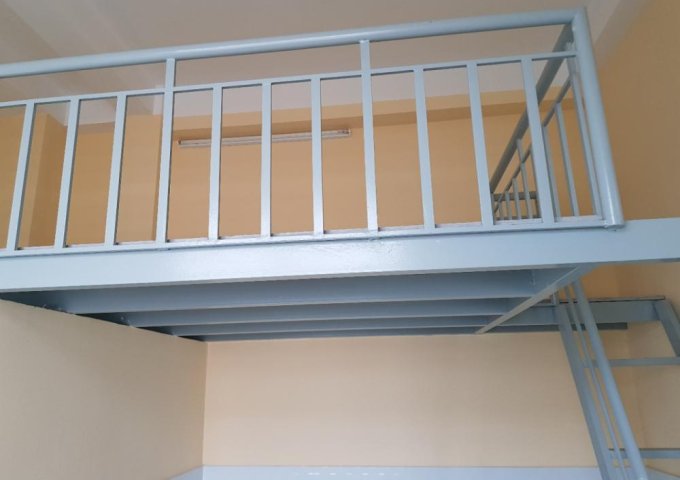 Cho thuê nhà trọ có gác lửng tại đường Ngô Bệ, phường 13, Tân Bình, DT 30m2, giá 4 triệu/tháng
