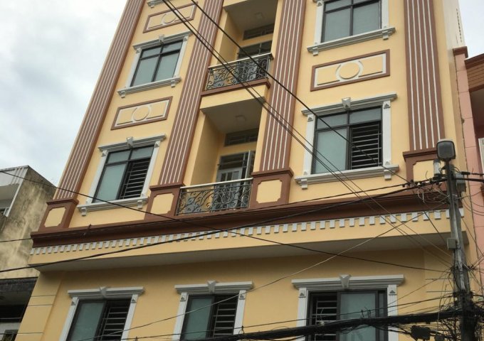 Cho thuê nhà trọ có gác lửng tại đường Ngô Bệ, phường 13, Tân Bình, DT 30m2, giá 4 triệu/tháng