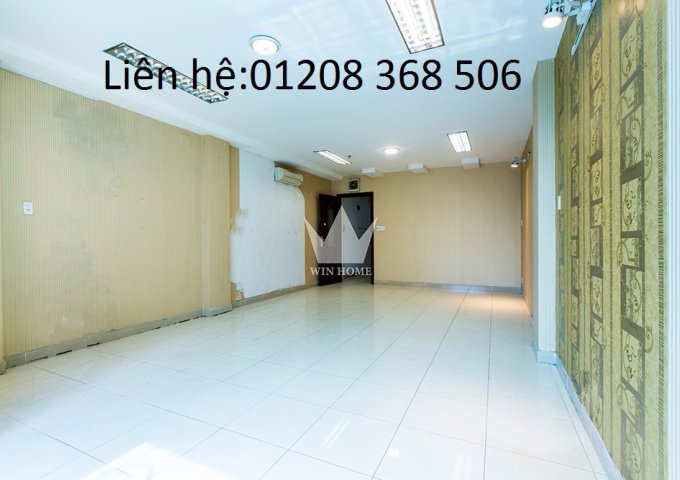 Văn phòng cho thuê tại 56 Bạch Đằng, phường 2, quận Tân Bình