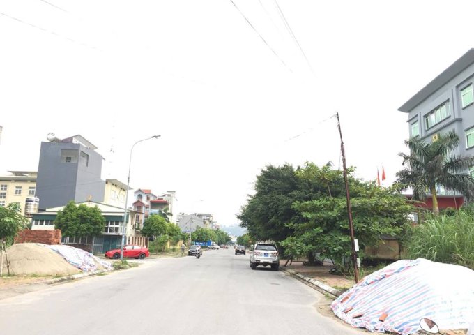 Bán đất biệt thự Cao Xanh A gần chợ Sato, giá chỉ từ 7.5tr/m2
