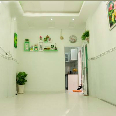 Bán nhà hẻm 633 đường Hồng Bàng, phường 6 quận 6, gần vòng xoay Phú Lâm