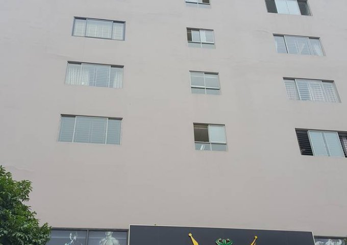 Cho thuê căn hộ chung cư N3 Nguyễn Công Trứ tầng 18 DT 92m2, 3PN, 10 triệu/tháng