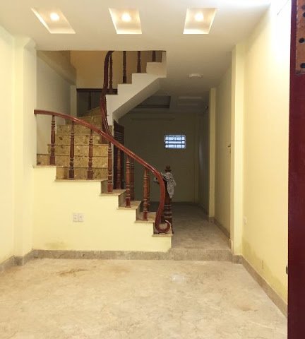 Bán nhà ngõ 71 Hoàng Văn Thái 64m2 x 4 tầng ngõ thông thoáng ô tô đỗ cửa, 6.5 tỷ