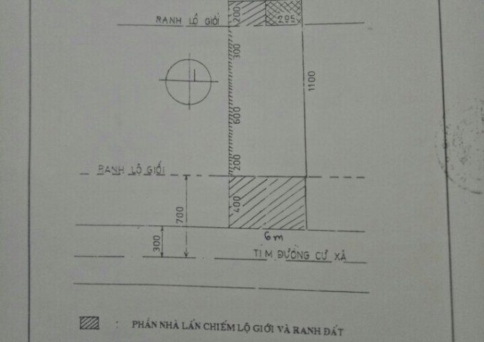 Bán nhà đường Số 17, phường Tân Thuận Tây, Quận 7
