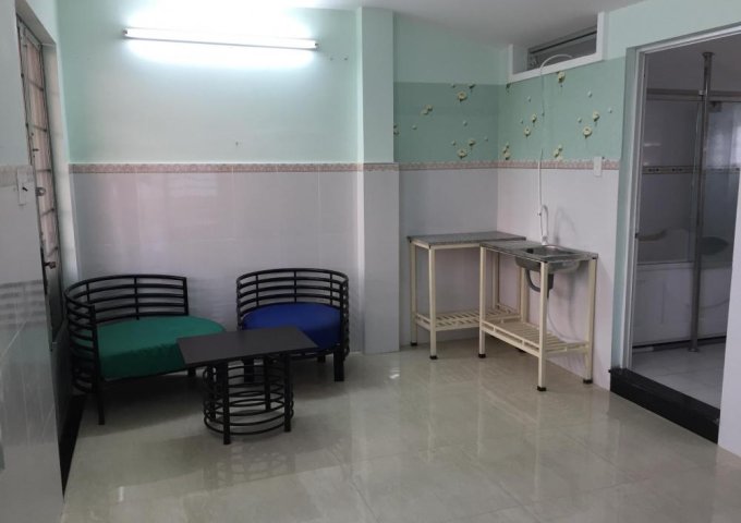 Phòng cho thuê đầy đủ tiện nghi 654/19 Lê Đức Thọ, Gò Vấp