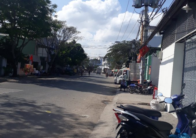 Cho thuê mặt bằng mặt tiền đường Trần Thị Cờ, quận 12