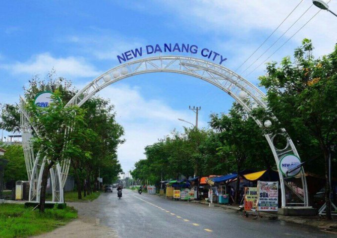 Bán lô 28 B2.3 dự án New Đà Nẵng City, đường Hoàng Văn Thái, Đà Nẵng, LH: 0903 091 128