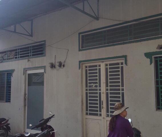 Bán 2 căn nhà trục chính hẻm trường tiểu học Phan Bội Châu, đường Phạm Ngũ Lão, P. An Hoà