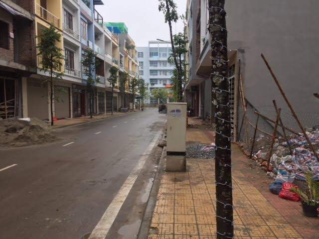 Cần bán lô đất trong khu đô thị Petro Thăng Long phường Quang Trung, TP Thái Bình