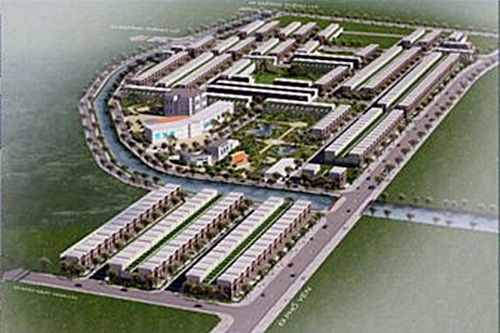 Dự án khu đô thị Thiên Lộc Sông Công, Phường Thắng Lợi, chỉ từ 277 tr/100m2, LH: 0903.264.092