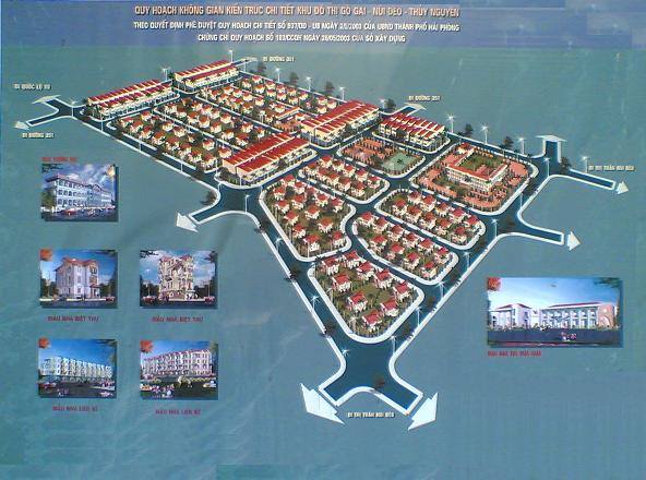 Dự án Gò Gai, Thủy Nguyên, Hải Phòng