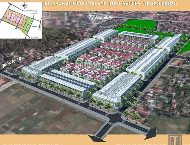 Dự án Gò Gai, Thủy Nguyên, Hải Phòng