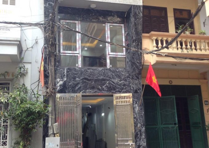 Cho thuê nhà số 1 ngõ Thổ Quan, Khâm Thiên, ngõ xe