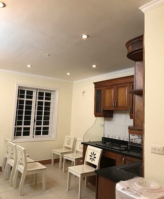 Bán nhà riêng tại số 6, ngõ 224, đường Bưởi, quận Ba Đình, Hà Nội