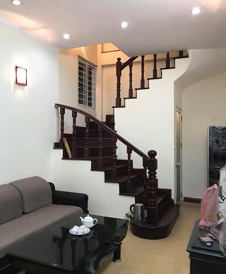 Bán nhà riêng tại số 6, ngõ 224, đường Bưởi, quận Ba Đình, Hà Nội