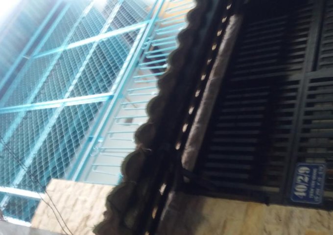 Bán nhà Hẻm 40 Trần Văn Quang P10 Q Tân Bình 