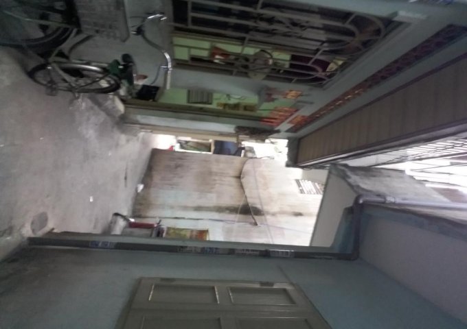 Bán nhà Hẻm 40 Trần Văn Quang P10 Q Tân Bình 