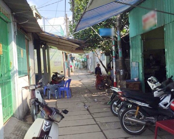 Bán nhà hẻm 724 đường Lê Văn Lương gần cầu Rạch Dĩa, Phước Kiển, Nhà Bè