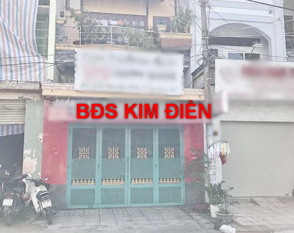 Bán nhà mặt tiền Quận 7, số 23C đường Mai Văn Vĩnh, Phường Tân Quy