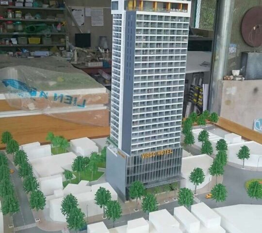 Mở bán đợt cuối căn hộ Virgo Nha Trang, LH 0973031157