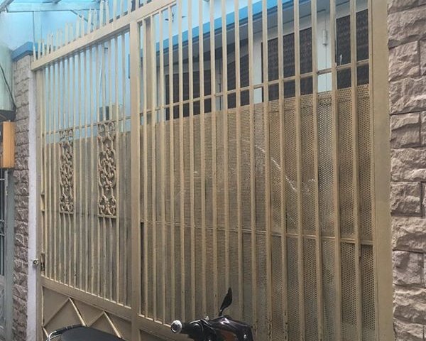 Bán nhà hẻm 62/113/7 Lý Chính Thắng, P. 8, quận 3