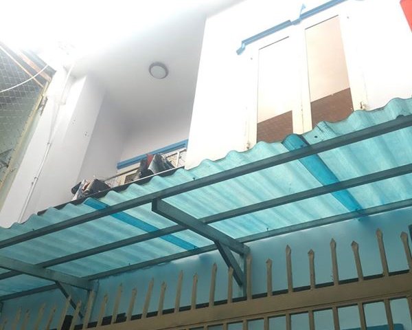 Bán nhà hẻm 62/113/7 Lý Chính Thắng, P. 8, quận 3